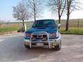 Nissan King Cab Double 2.5 c/airbag,CL,clima Blauw - thumbnail 3