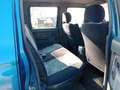Nissan King Cab Double 2.5 c/airbag,CL,clima Modrá - thumbnail 7
