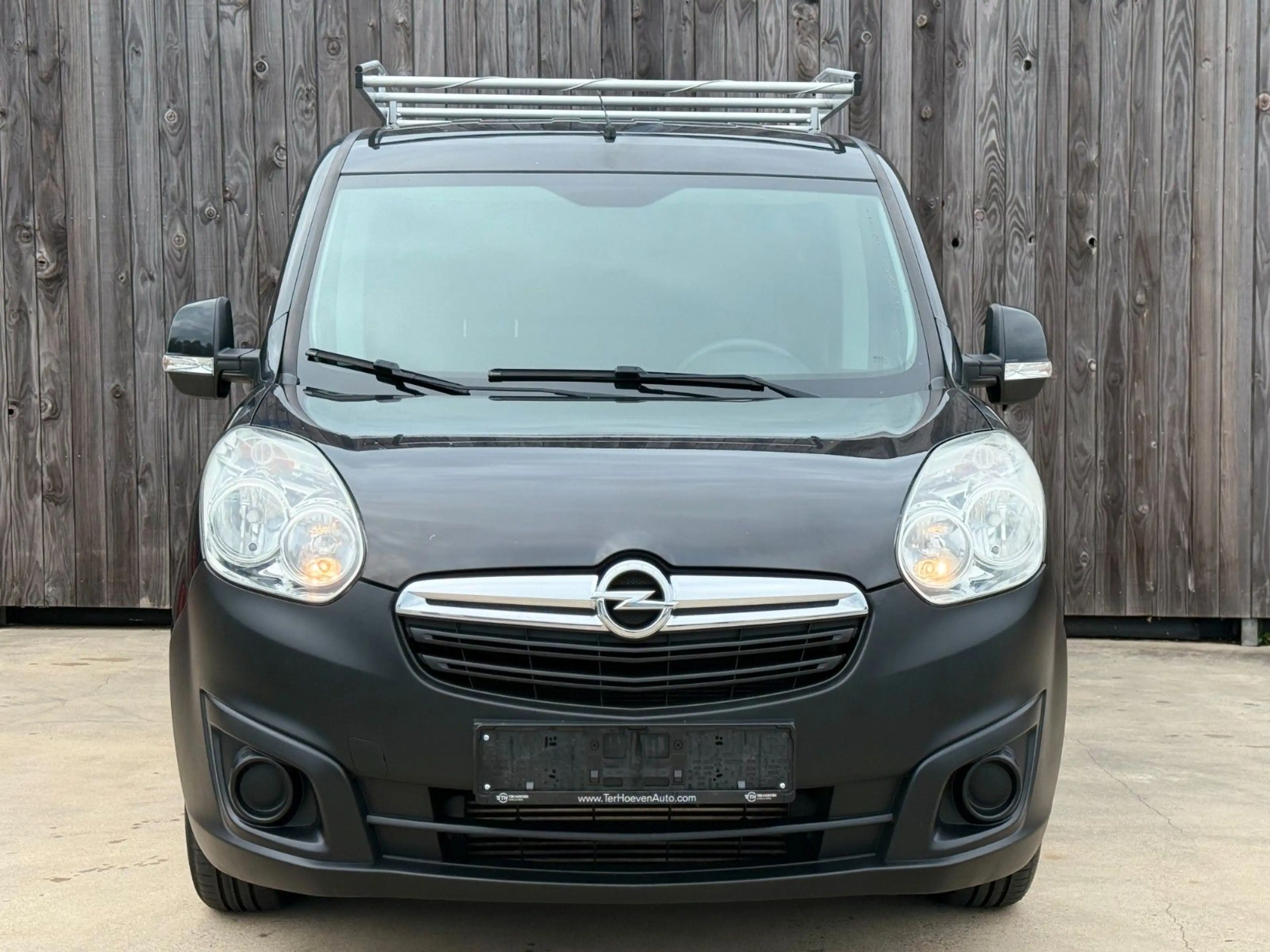Opel Combo 1.3 CDTi L1H1 ecoFLEX 66 kW — photo 2