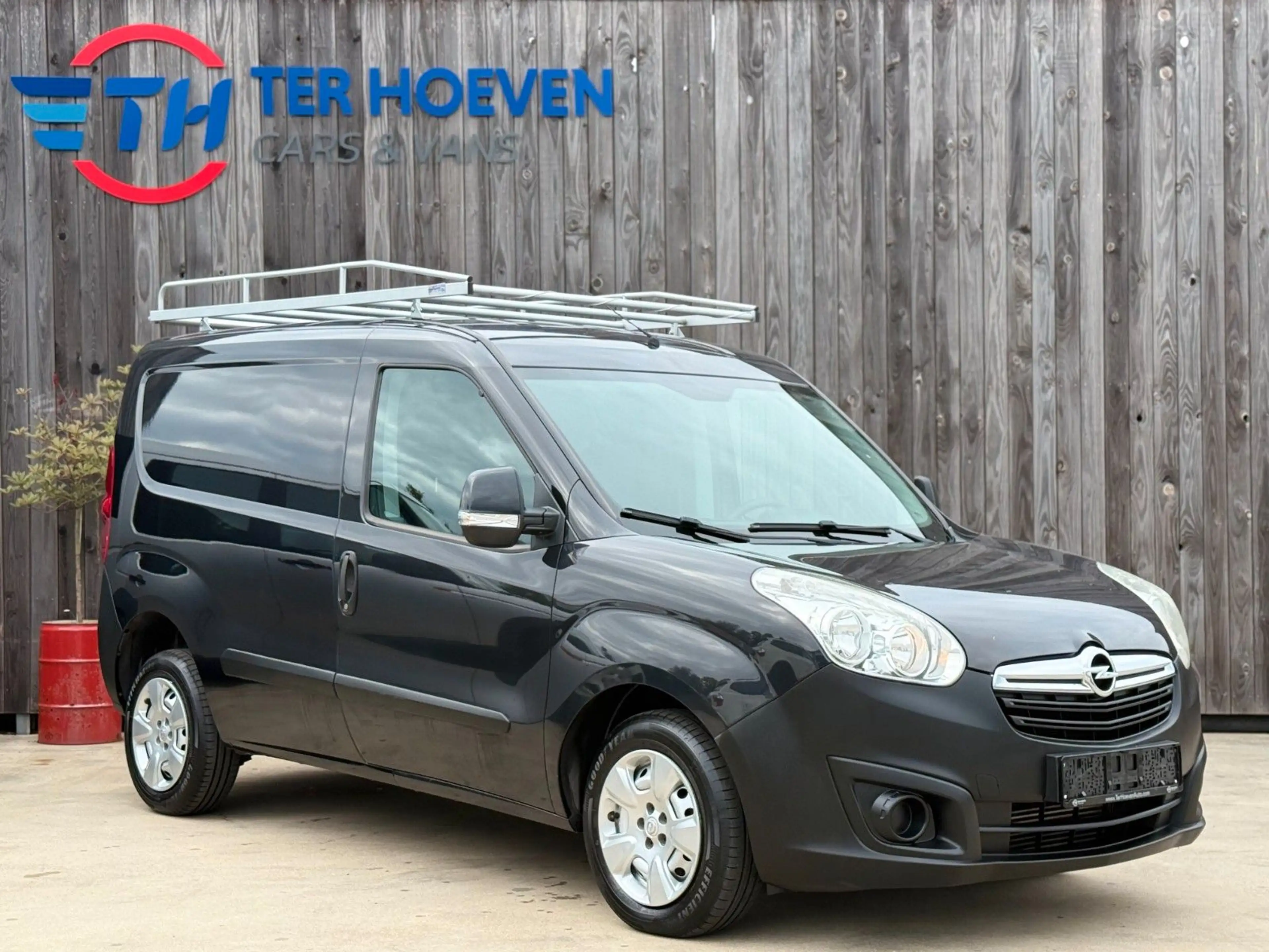 Opel Combo 1.3 CDTi L1H1 ecoFLEX 66 kW — photo 3