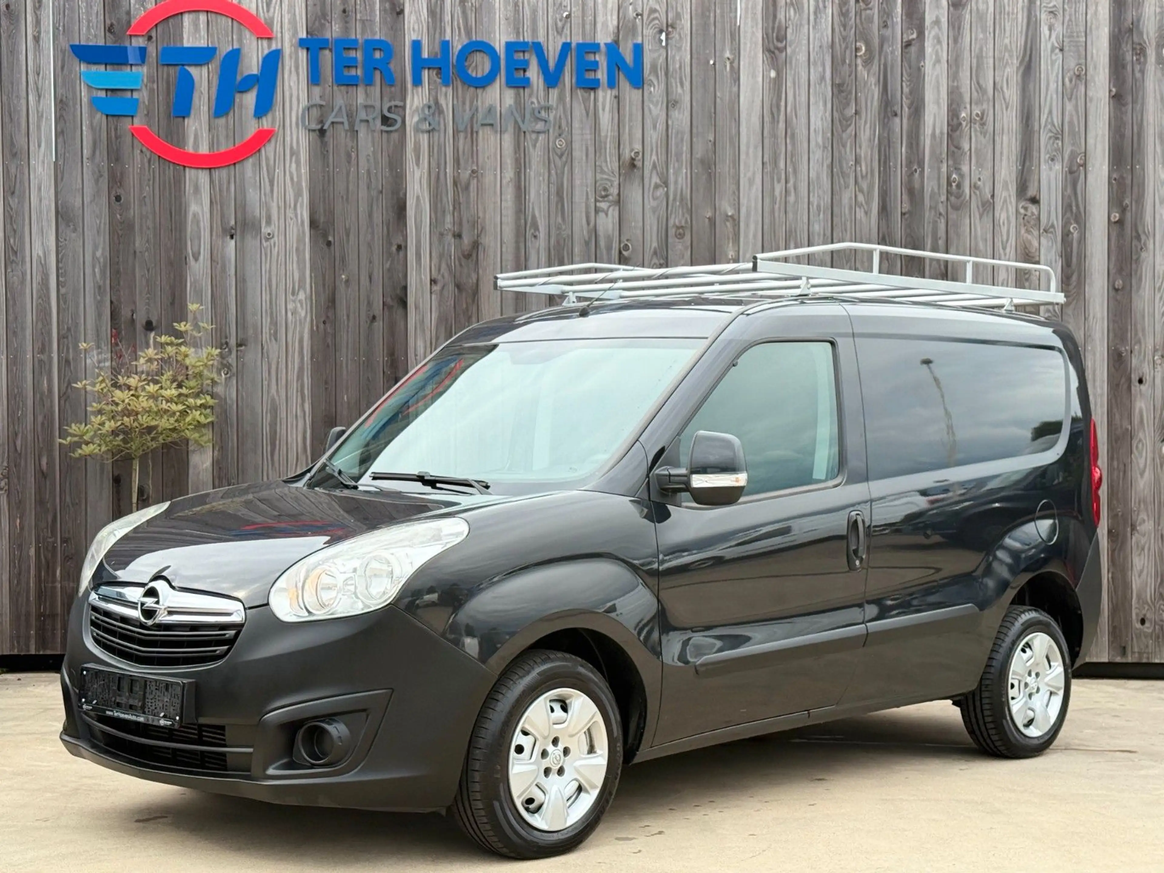 Opel Combo 1.3 CDTi L1H1 ecoFLEX 66 kW
