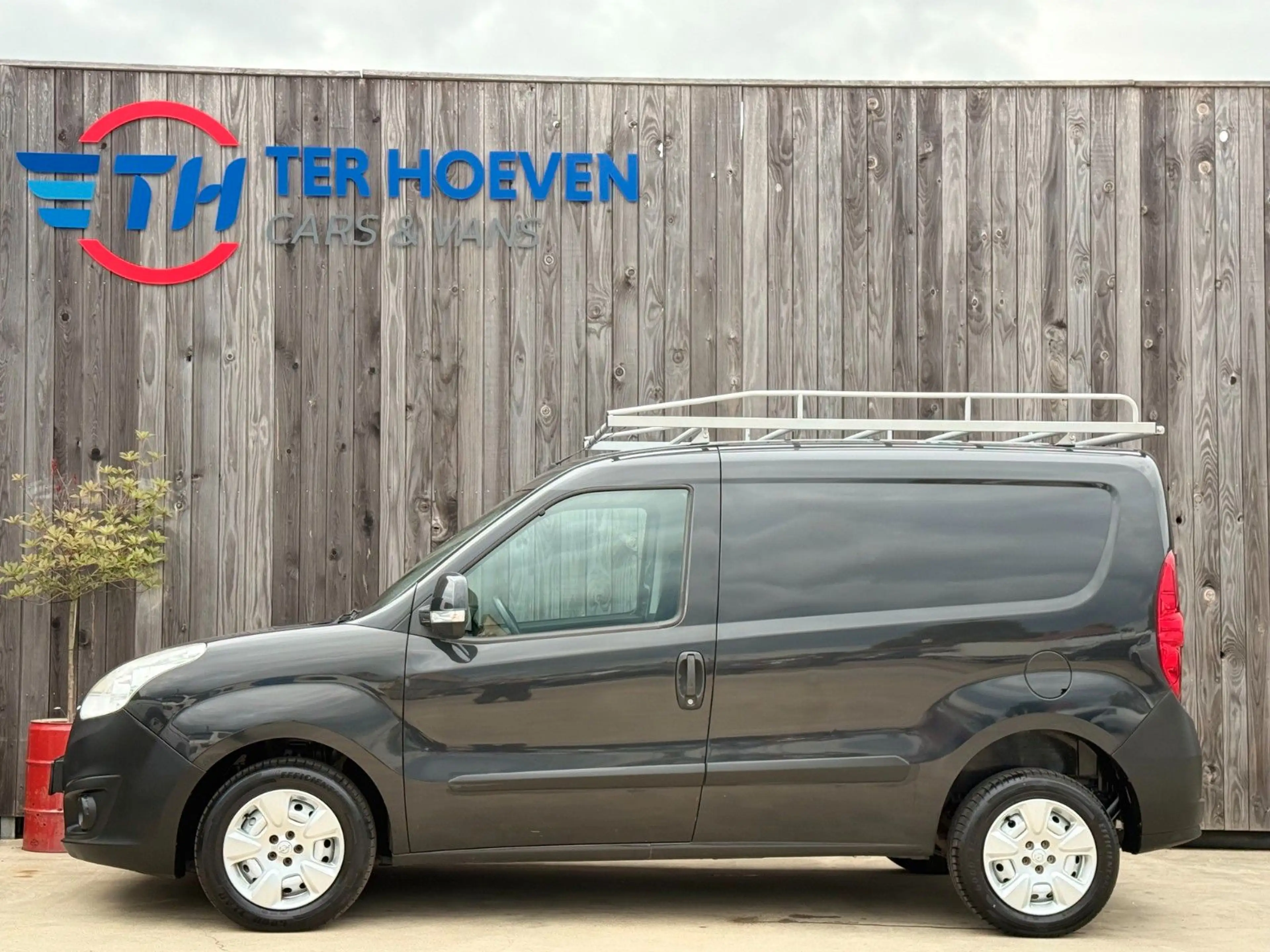 Opel Combo 1.3 CDTi L1H1 ecoFLEX 66 kW — photo 8