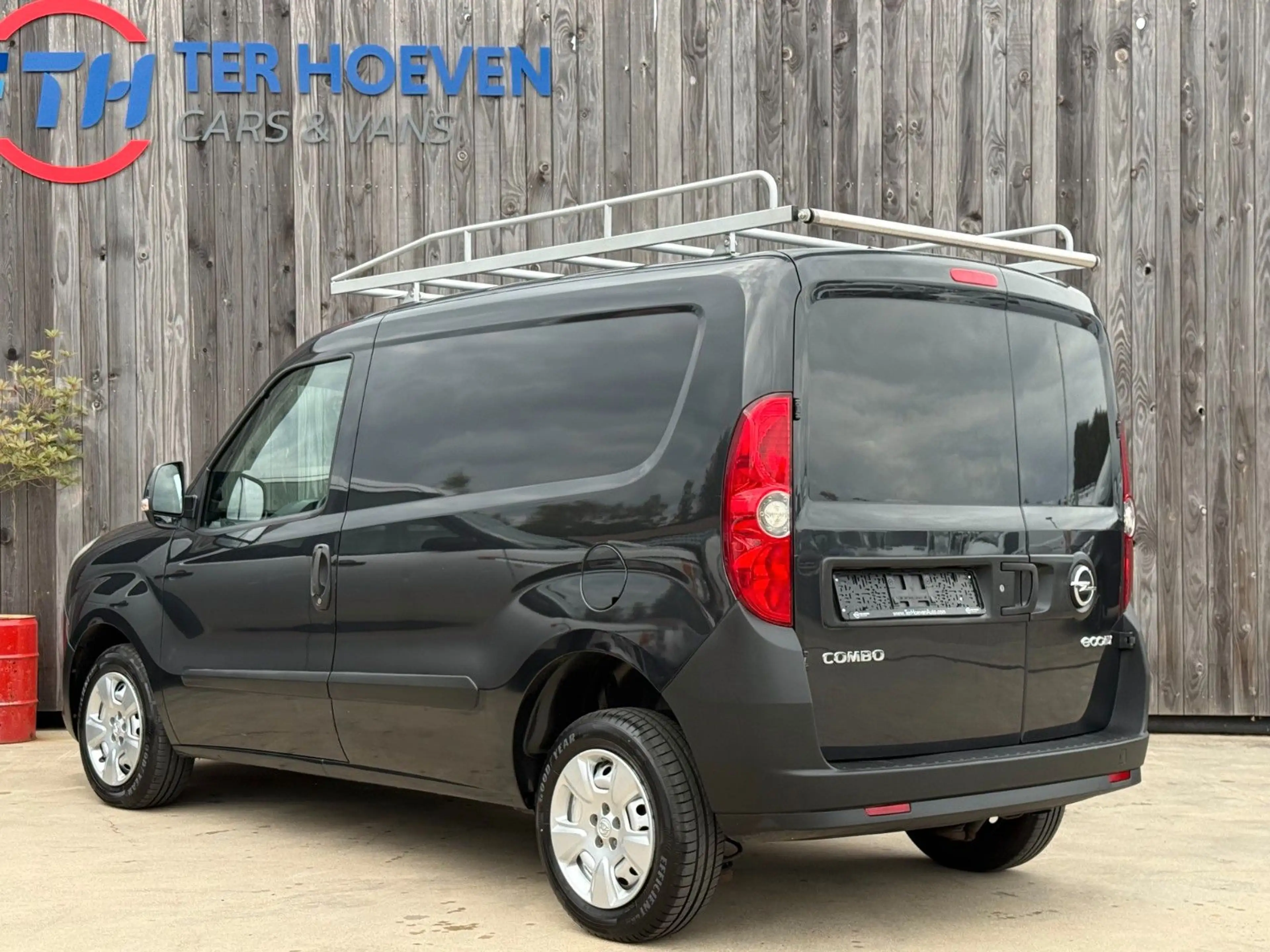 Opel Combo 1.3 CDTi L1H1 ecoFLEX 66 kW — photo 7
