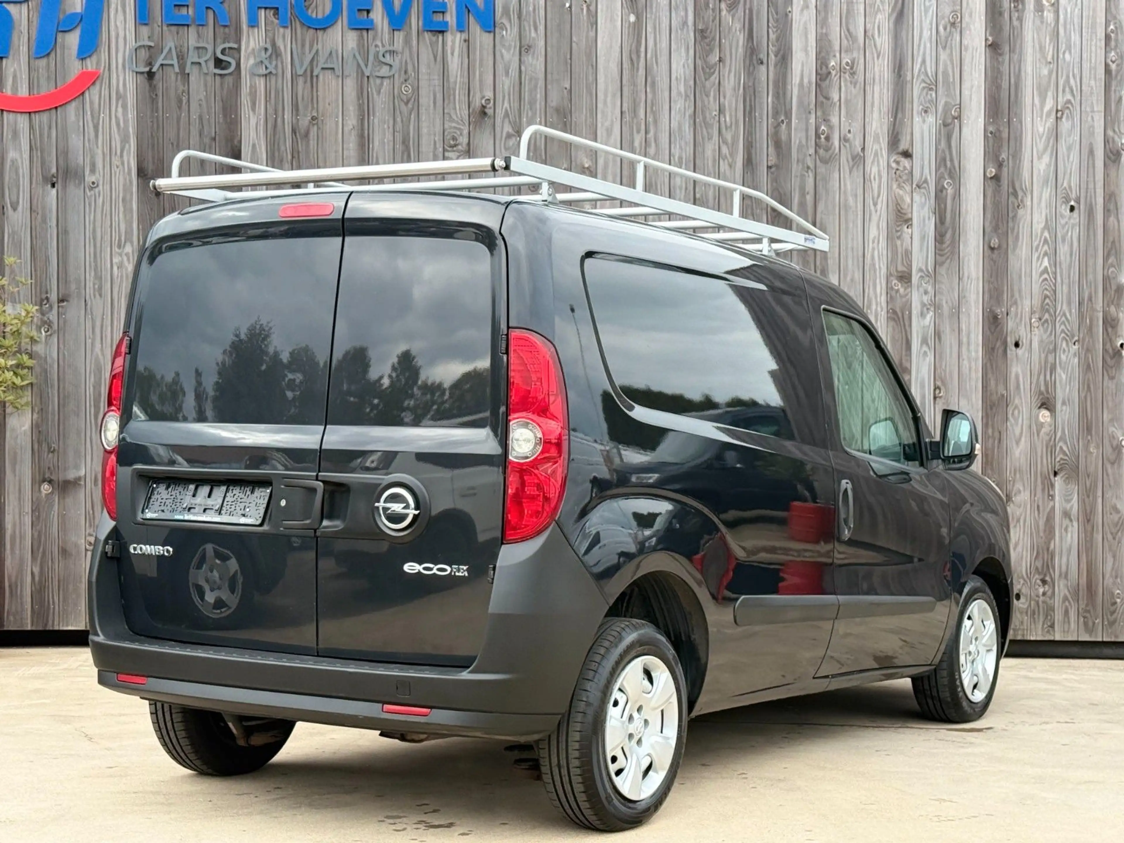 Opel Combo 1.3 CDTi L1H1 ecoFLEX 66 kW — photo 5