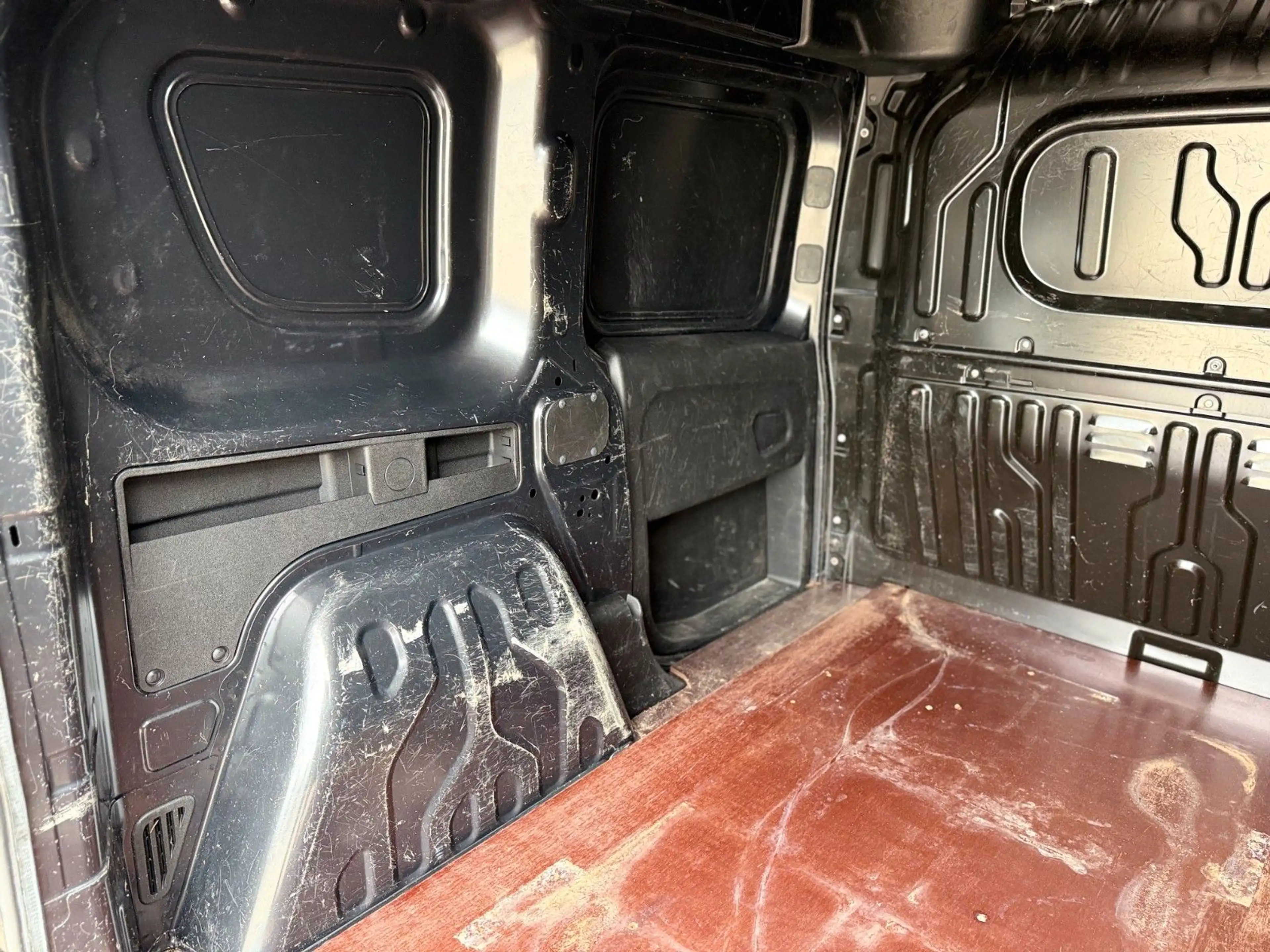 Opel Combo 1.3 CDTi L1H1 ecoFLEX 66 kW — photo 11