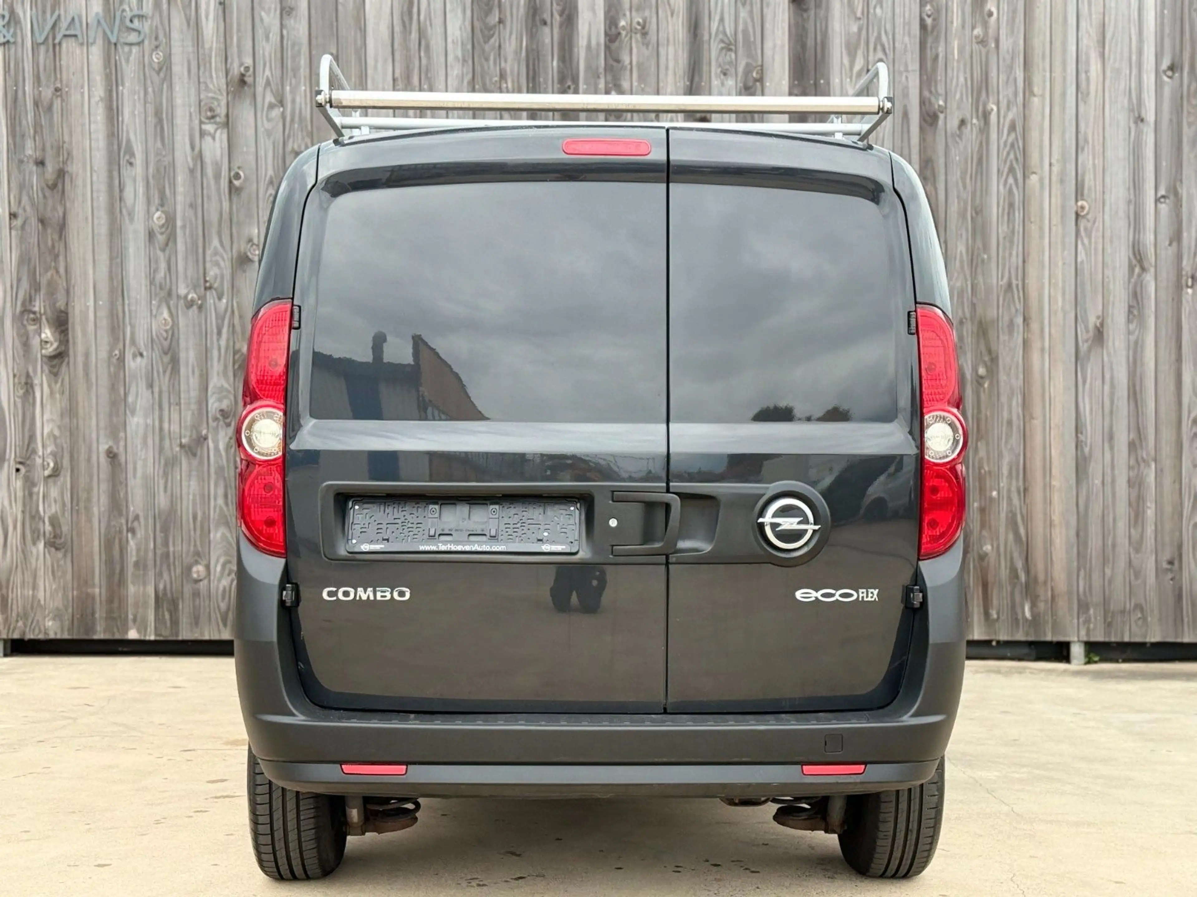 Opel Combo 1.3 CDTi L1H1 ecoFLEX 66 kW — photo 6
