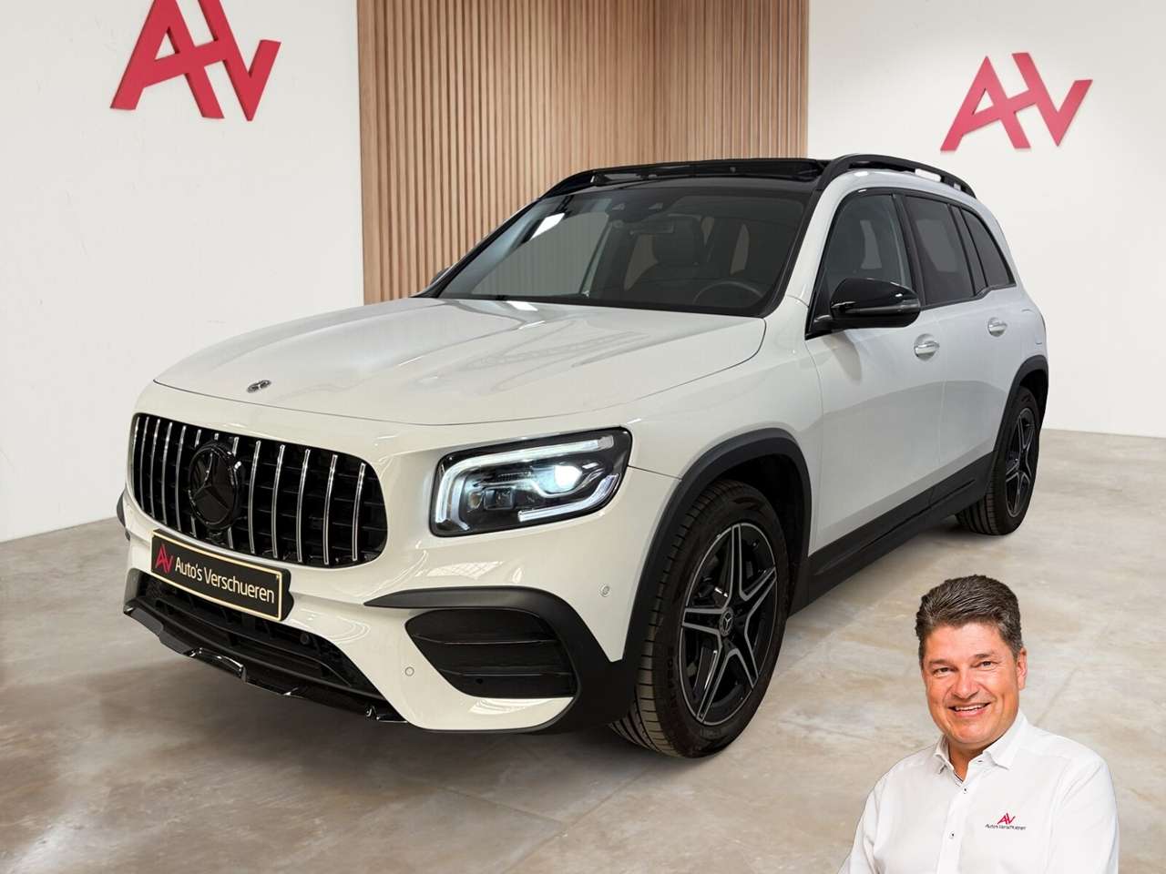 2021 Mercedes Benz GLB 180