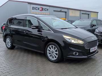 S-MAX 2.0 TDCi Titanium AT AHK*7-SITZE*TÜV09-27