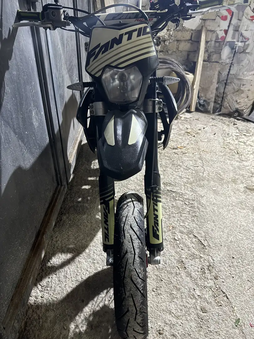 Fantic 50M performance Noir - 2