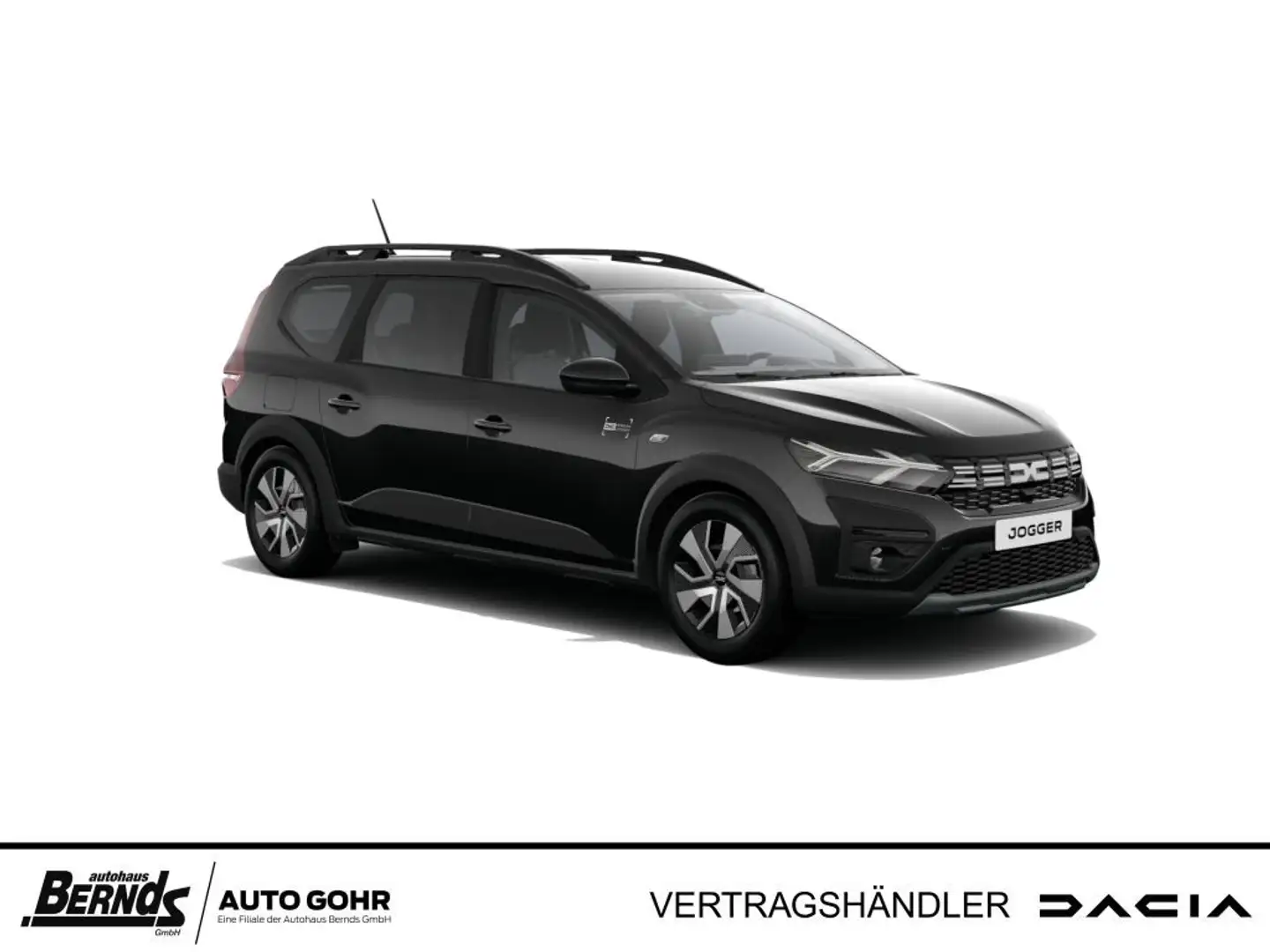 Dacia Jogger TCe 110 Expression KLIMAAUTO TTW SHZ R-KAMERA Nero - 1