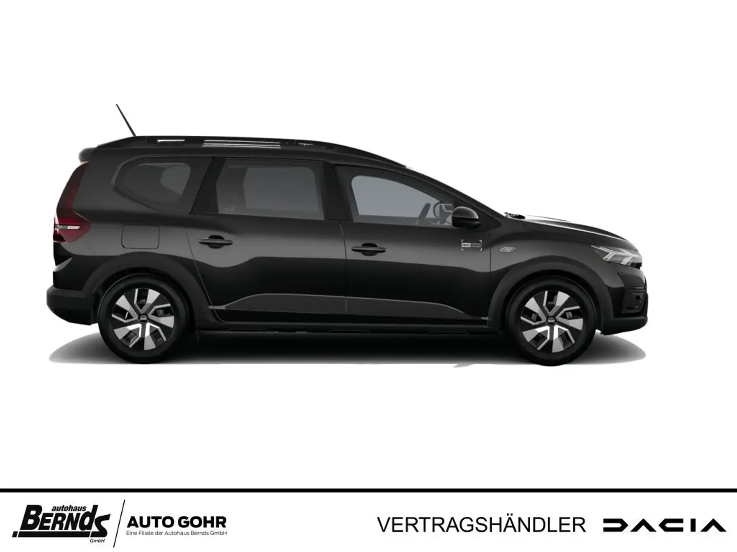 Dacia Jogger TCe 110 Expression KLIMAAUTO TTW SHZ R-KAMERA Zwart - 2