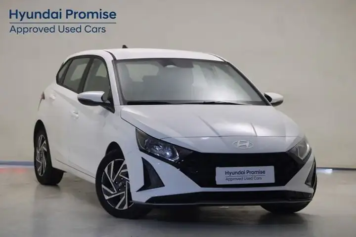 Hyundai i20 5P TGDI 1.0 KLASS 2025, foto 2