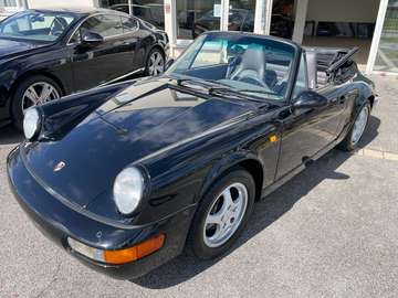 911 964 CARRERA CABRIOLET