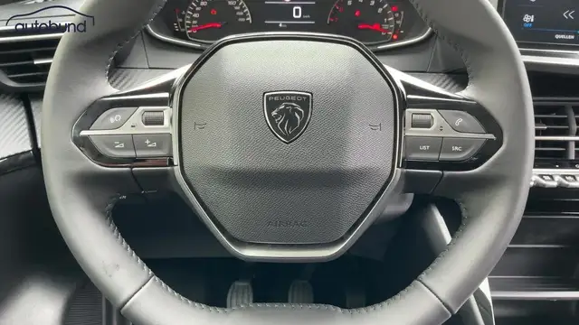 Peugeot 208 view 10