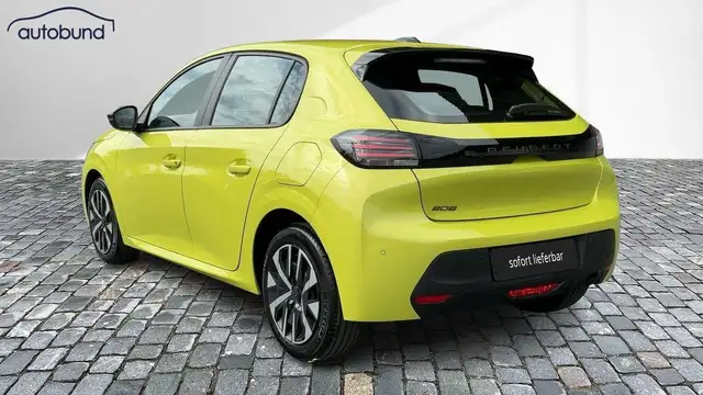 Peugeot 208 view 2