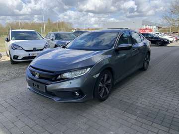 Civic 1.5 i-VTEC Elegance CVT