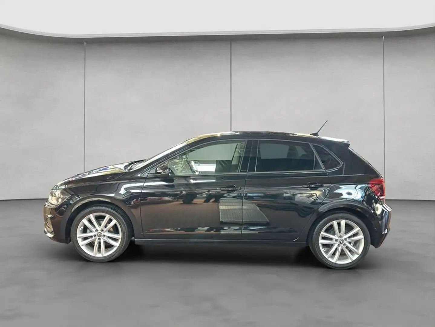 Volkswagen Polo 1.0 TSI OPF Highline Navi Schwarz - 2