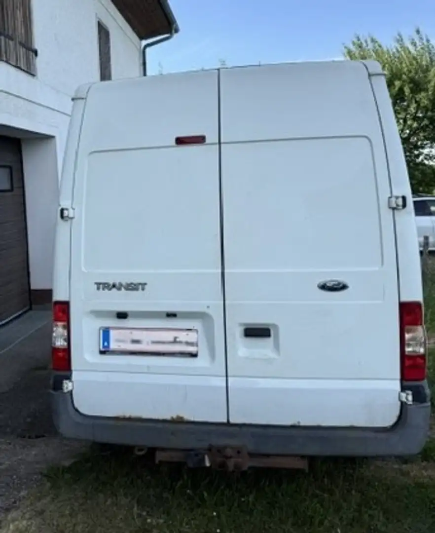 Ford Transit Kasten N1 LKW - 1