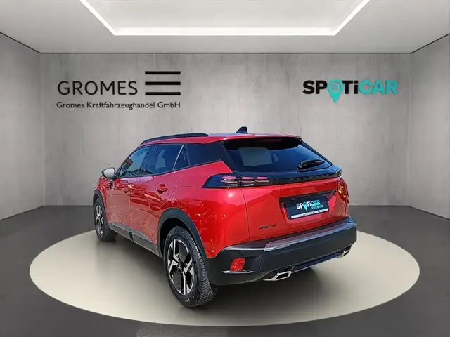 Peugeot 2008 view 5