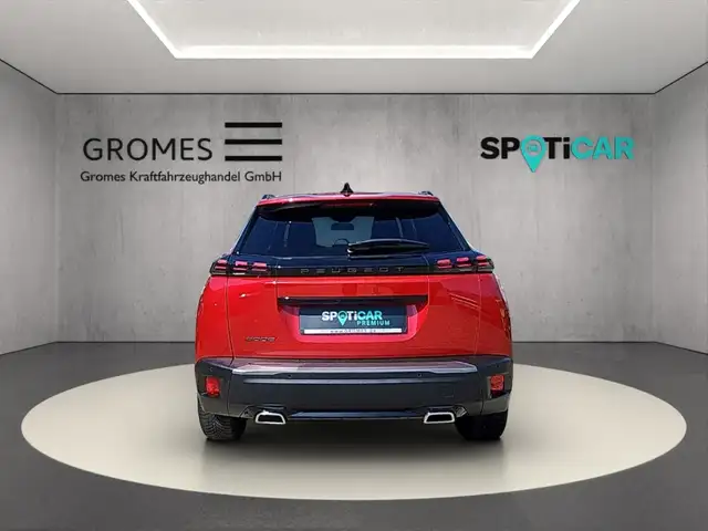 Peugeot 2008 view 4