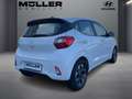 Hyundai i10 1.0 Trend CarPlay|Sitzhz|Kam|LMF|Navi|PDC Blanc - thumbnail 3