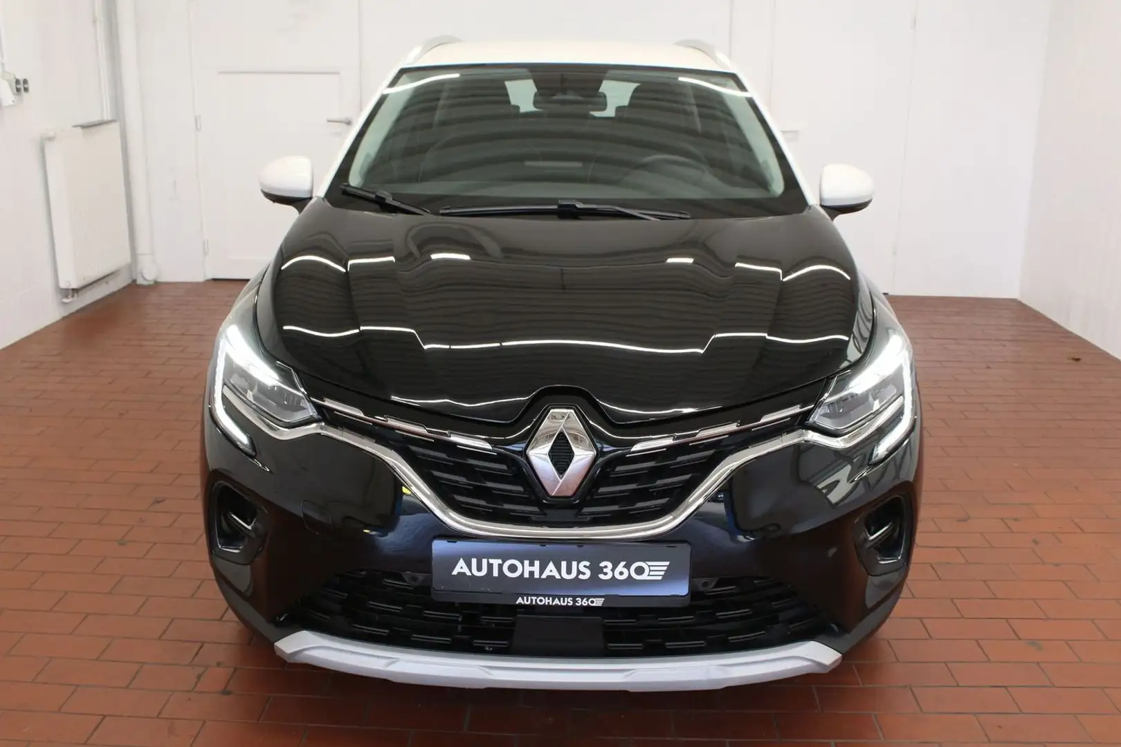 Renault Captur LED Allwetter Automatik CarPlay Noir - 2