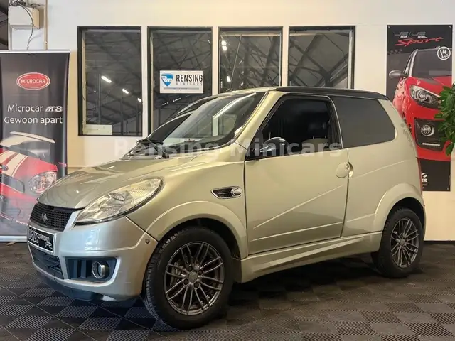 Ligier X-Too X-Too RS DCI Sport Mopedauto Microcar 45 KM auto