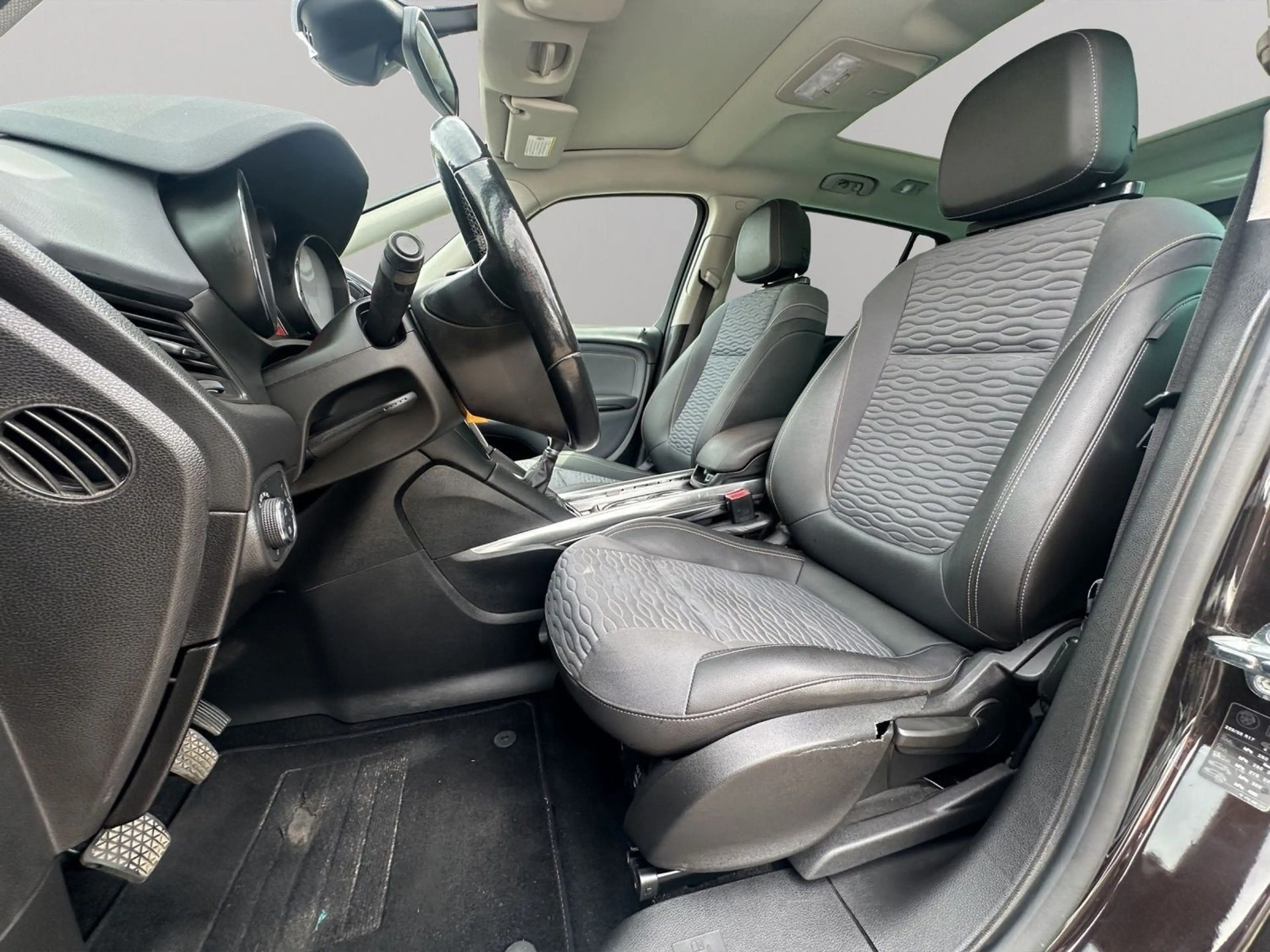 Opel Zafira Tourer Innovation  Kamera  AHK  Pano — photo 11