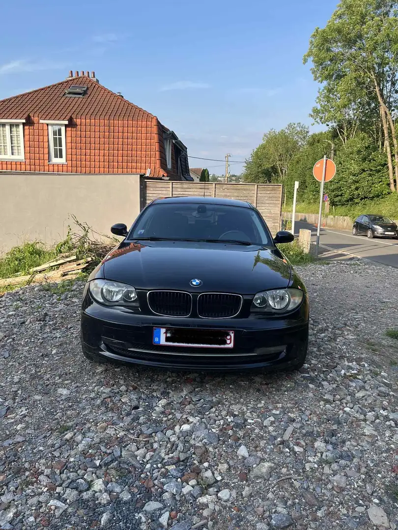 BMW 118 d - 1