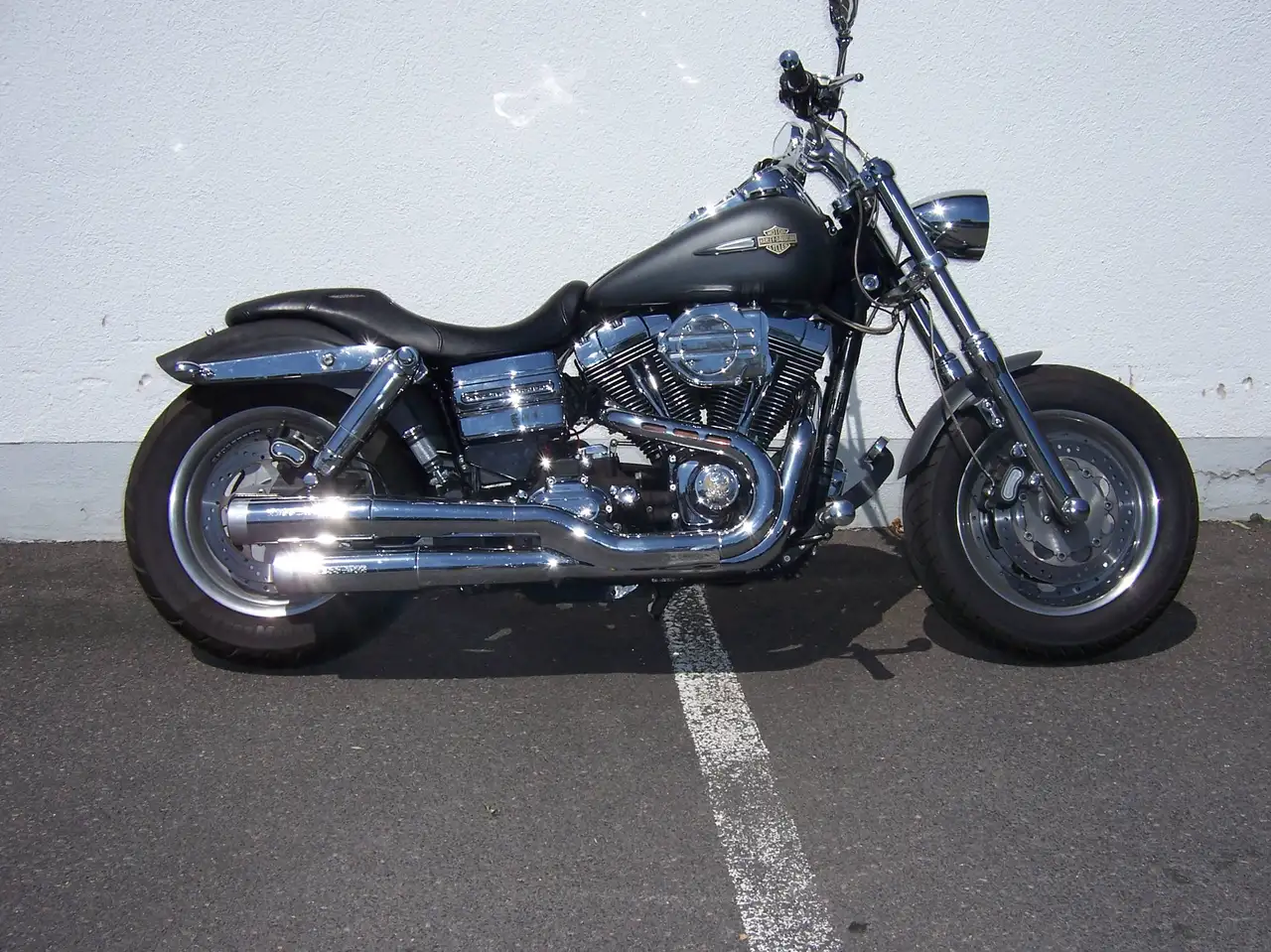 Harley-Davidson Dyna Fat Bob