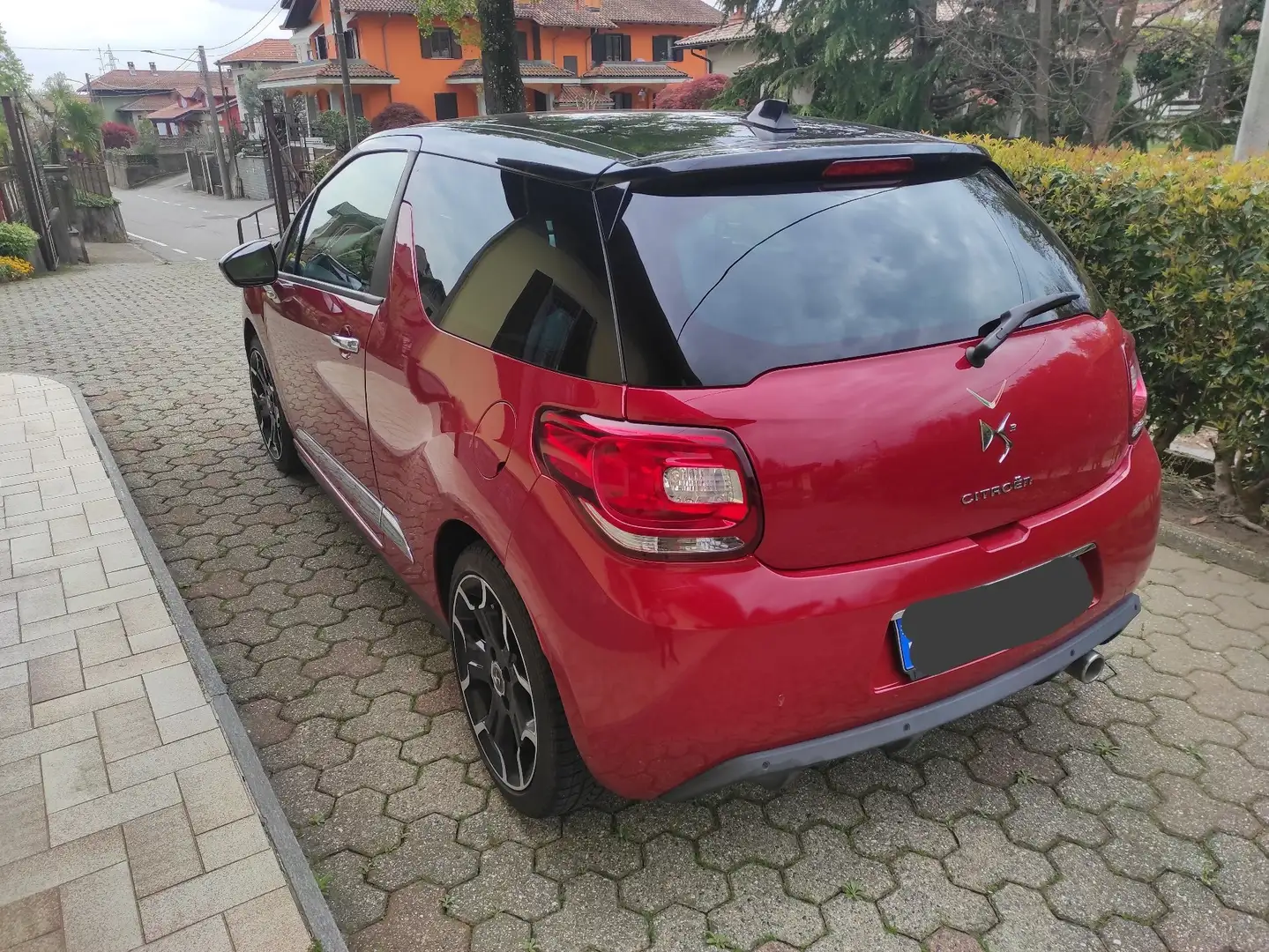 Citroen DS3 1.6 e-hdi (airdream) So Chic 90cv - 2