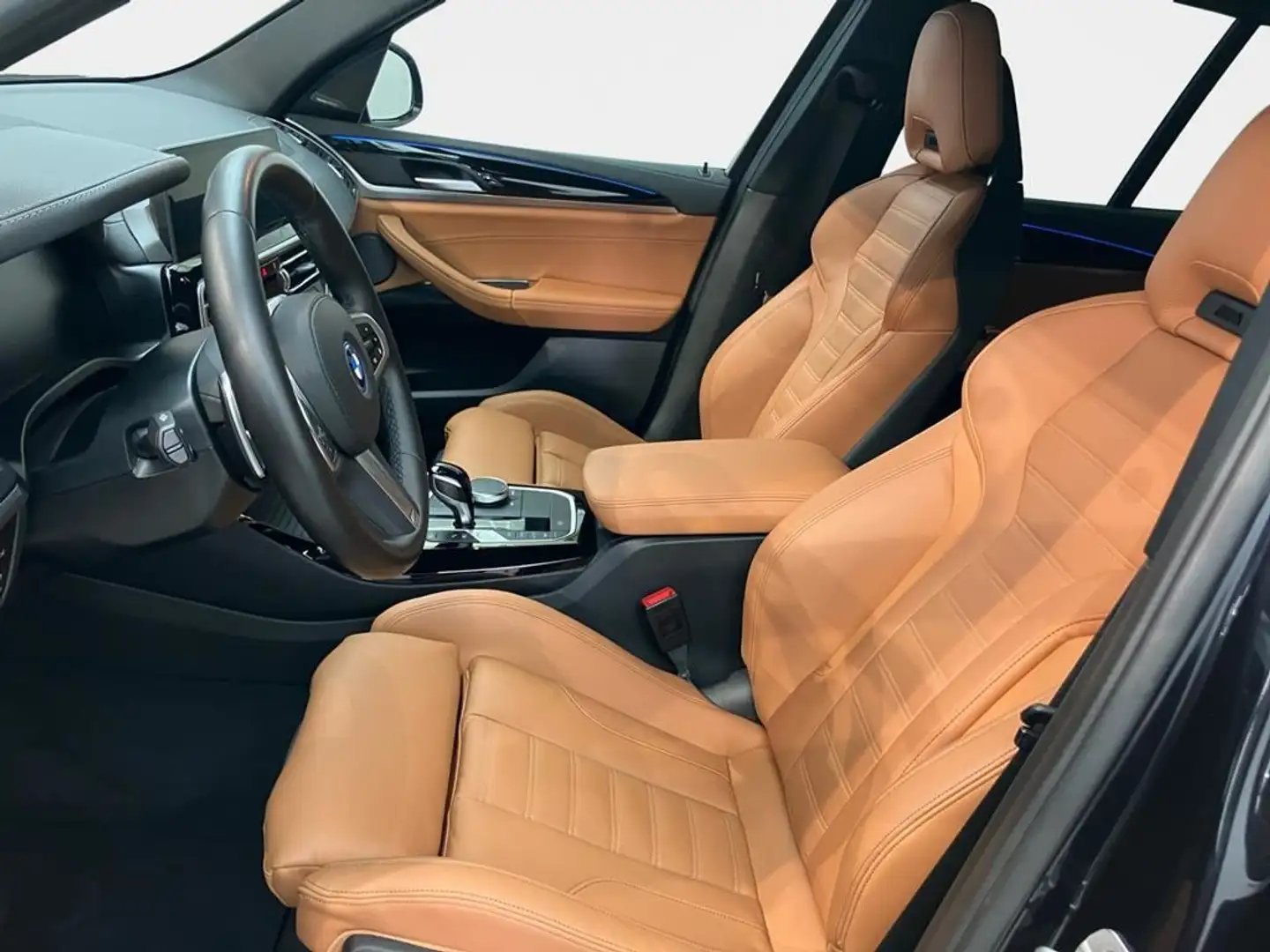 BMW X3 M Sport Schwarz - 1
