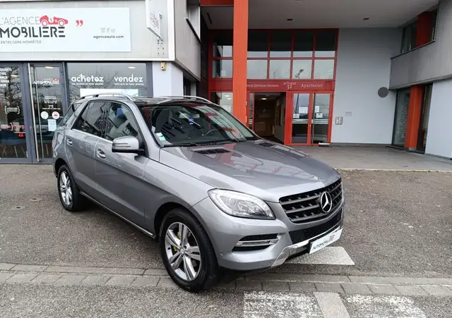 Mercedes-Benz ML 350 M/ML MERCEDES 350 3.0 CDI V6 BlueTEC 4MATIC 7G-TRONIC%2B 258 cv BVA SPORT
