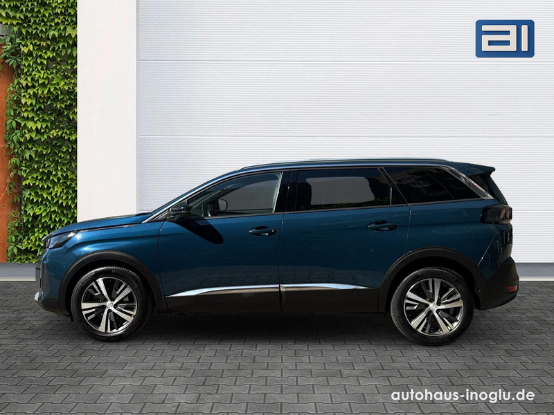 Peugeot 5008 1.5 Blue-HDI FAP Allure Pack AT 7-Si+Navi+R-Kam+ — photo 2
