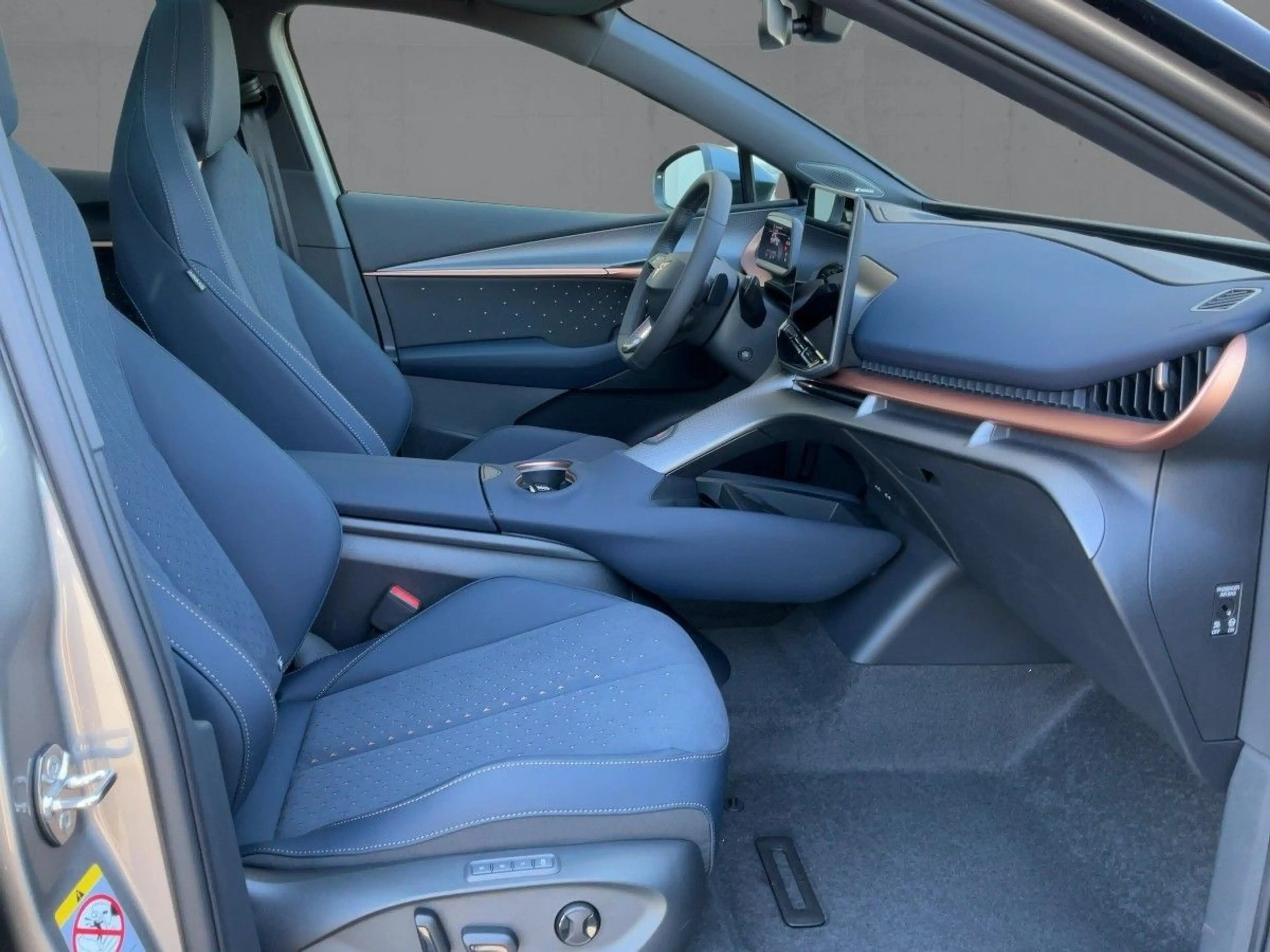 CUPRA Tavascan VZ Below Zero Adrenaline — photo 12