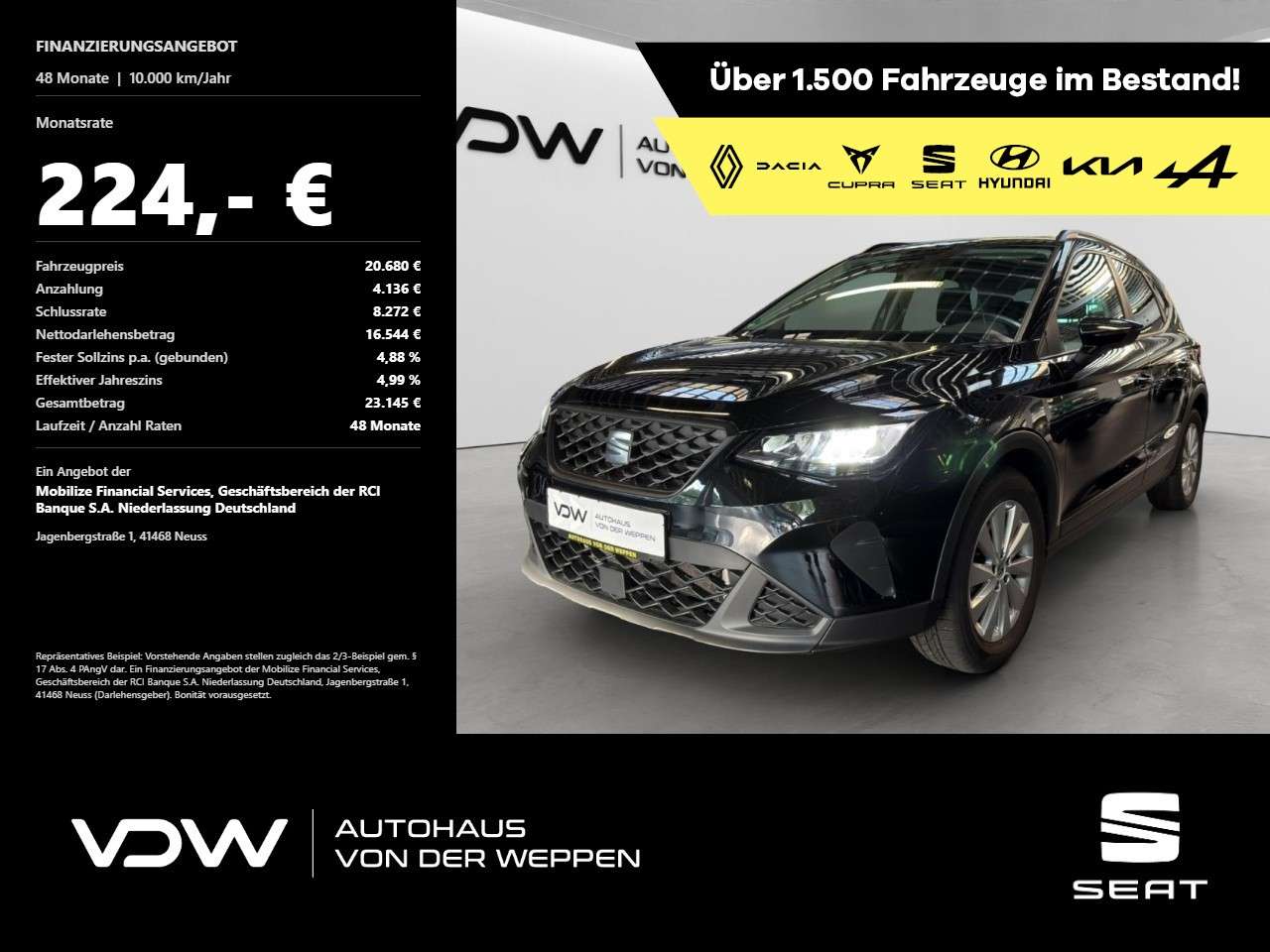 SEAT Arona