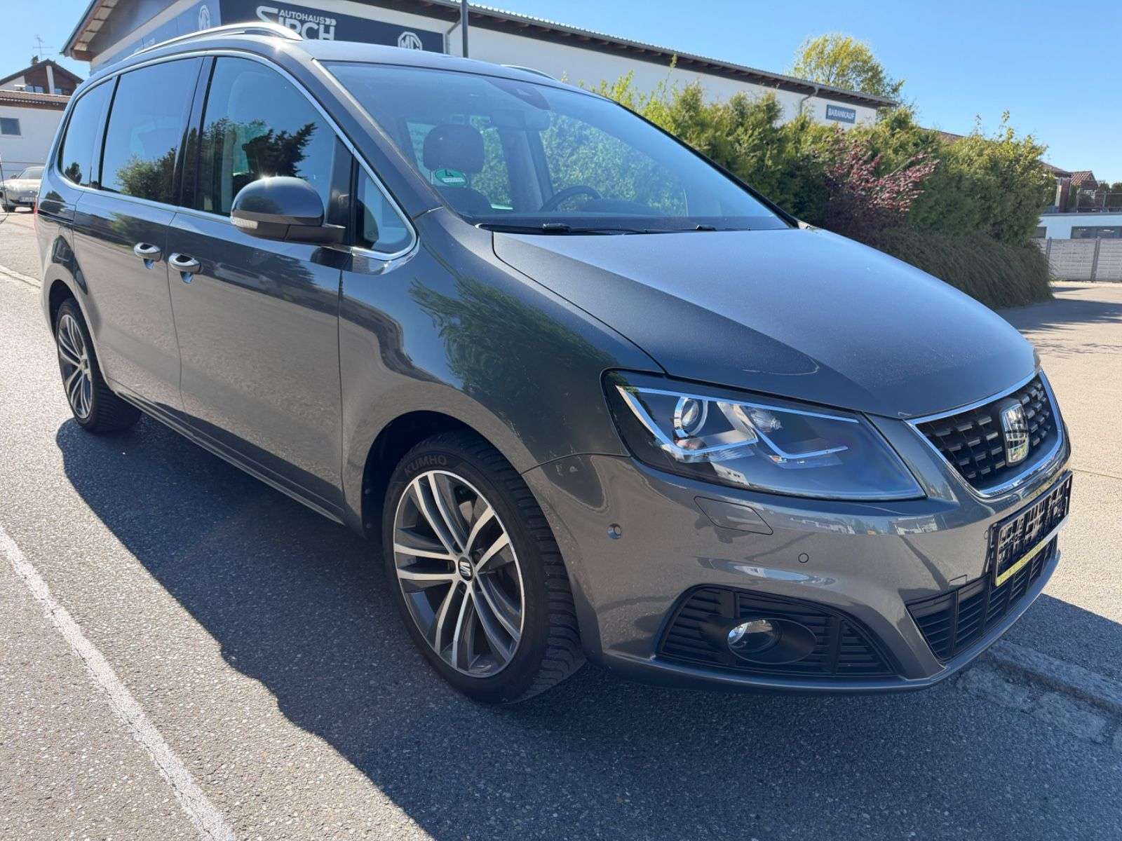 SEAT Alhambra
