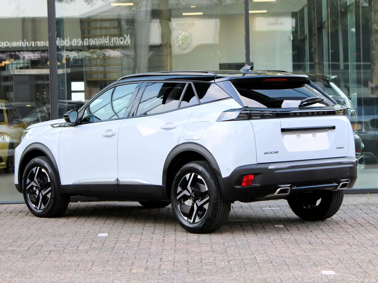 Peugeot 2008 2026
