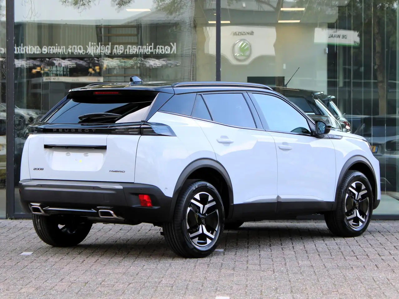 Peugeot 2008 2026