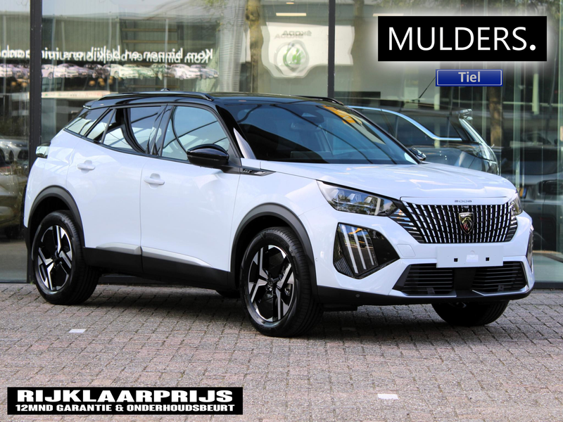 Peugeot 2008 1.2 Hybrid 145 GT VOORRAAD KORTING