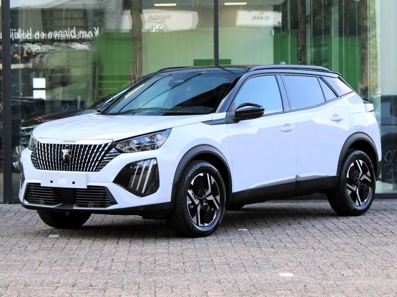 Peugeot 2008 2026