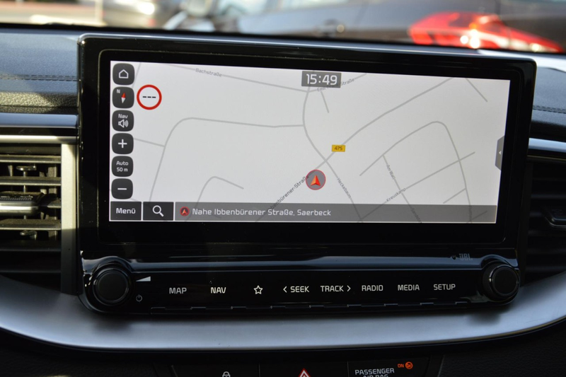 Kia Ceed / cee'd Sportswagon Spirit SHZ / Kamera / CarPlay / DAB / — photo 13