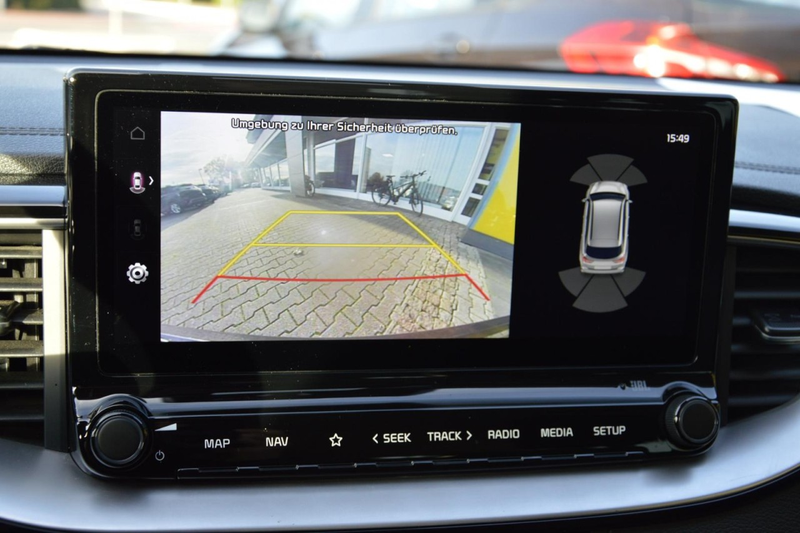 Kia Ceed / cee'd Sportswagon Spirit SHZ / Kamera / CarPlay / DAB / — photo 14