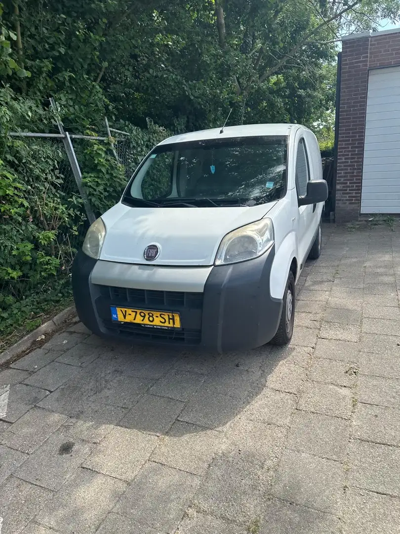 Fiat Fiorino Multijet DPF Basis - 1