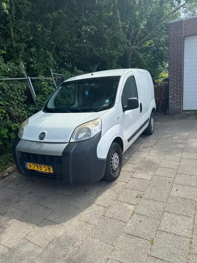Fiat Fiorino Multijet DPF Basis - 2