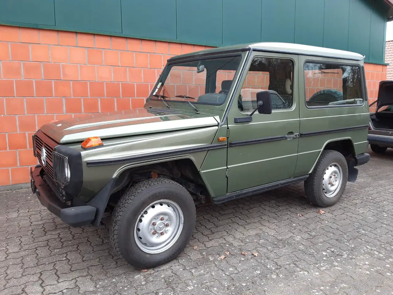 Mercedes-Benz G 280 280 GE - 460, foto 3