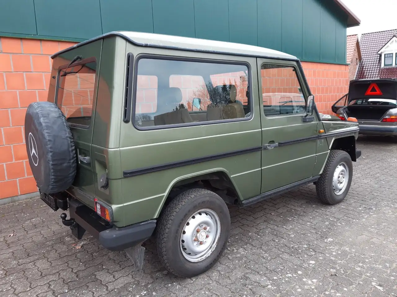 Mercedes-Benz G 280 280 GE - 460, foto 12