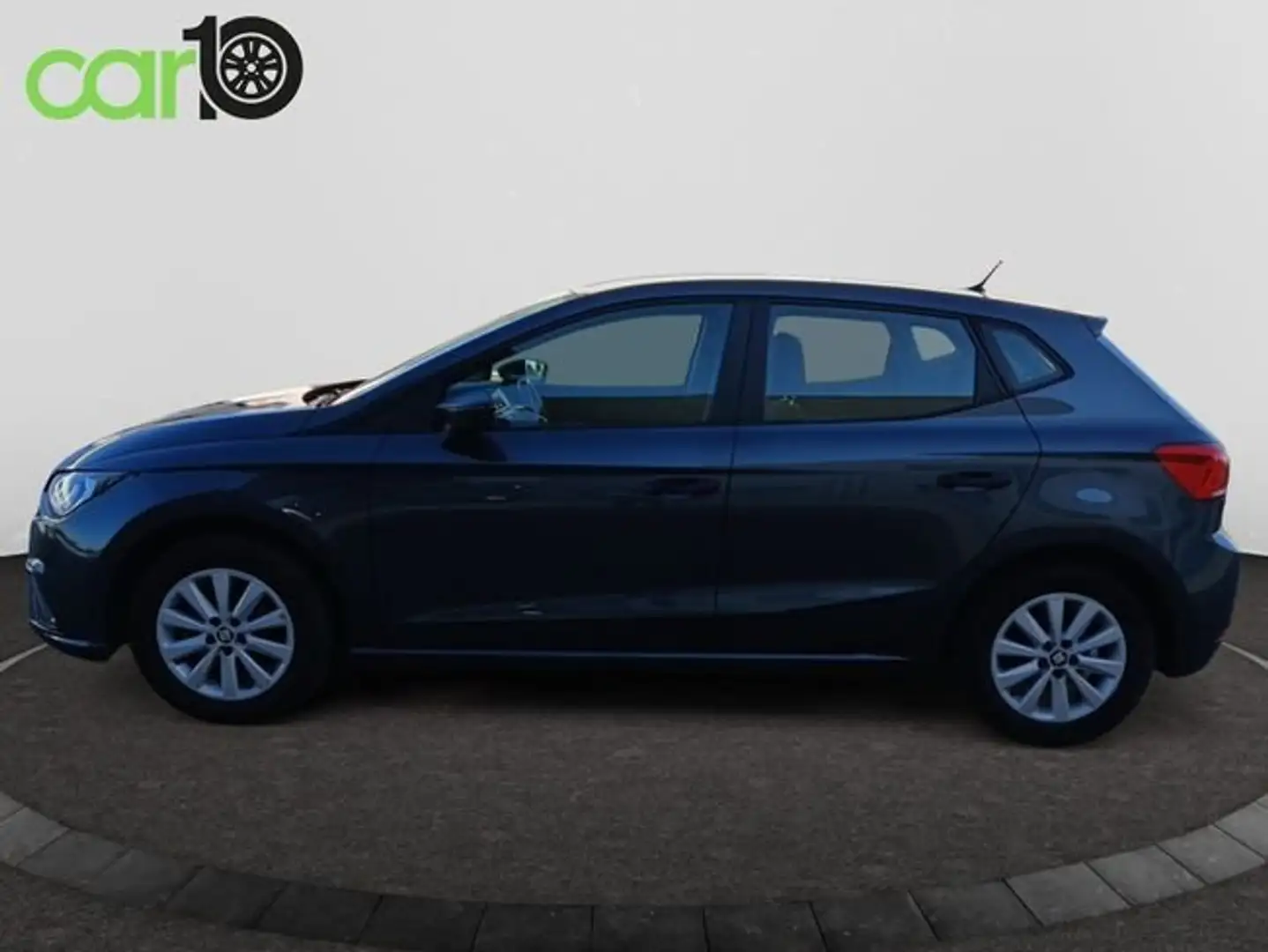 SEAT Ibiza 1.0 MPI S&S Reference 80 Gris - 2