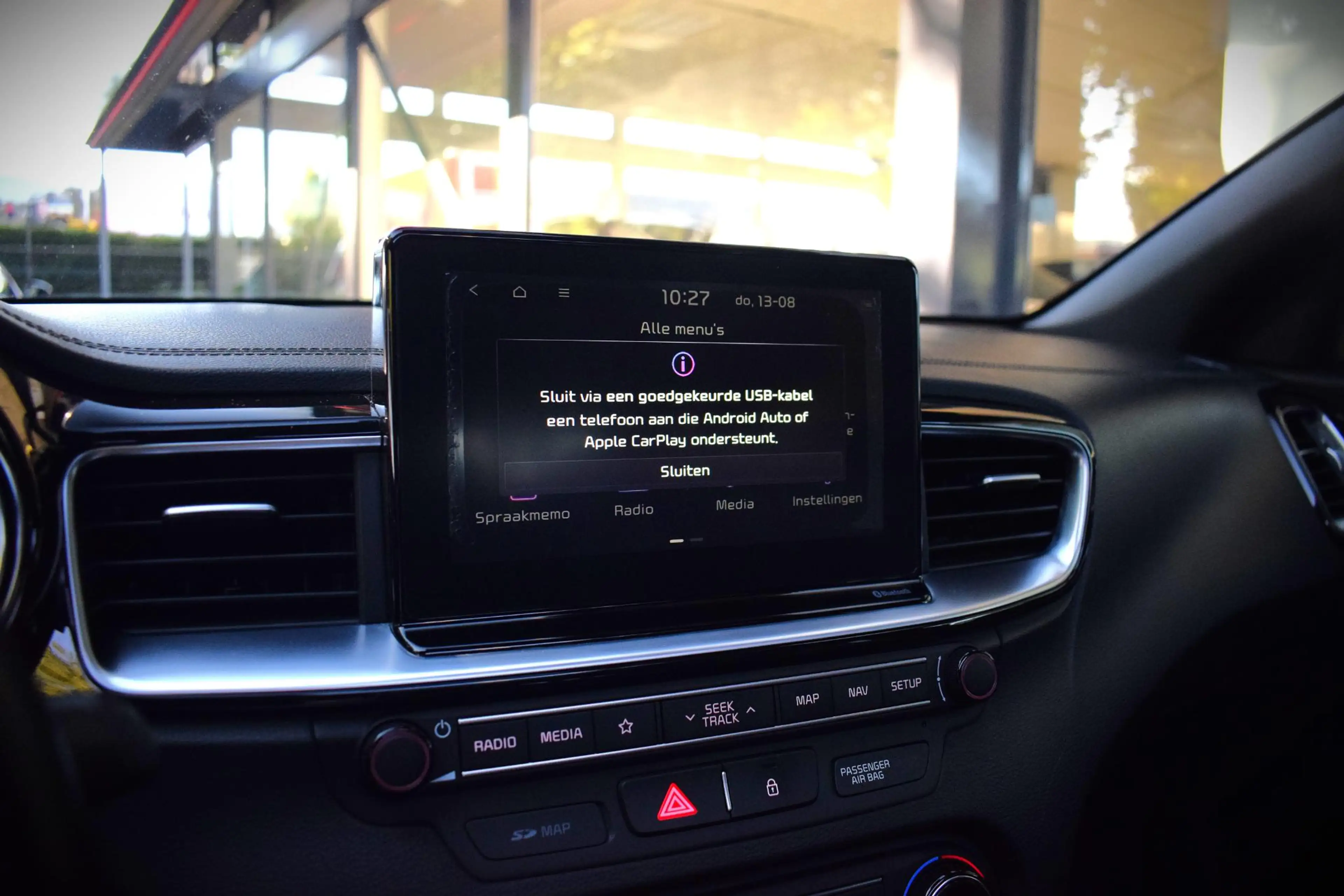 Kia ProCeed / pro_cee'd 1.0 T-GDI GT-Line CARPLAY|STOEL+STUURVW|NAV|CAMERA — photo 27