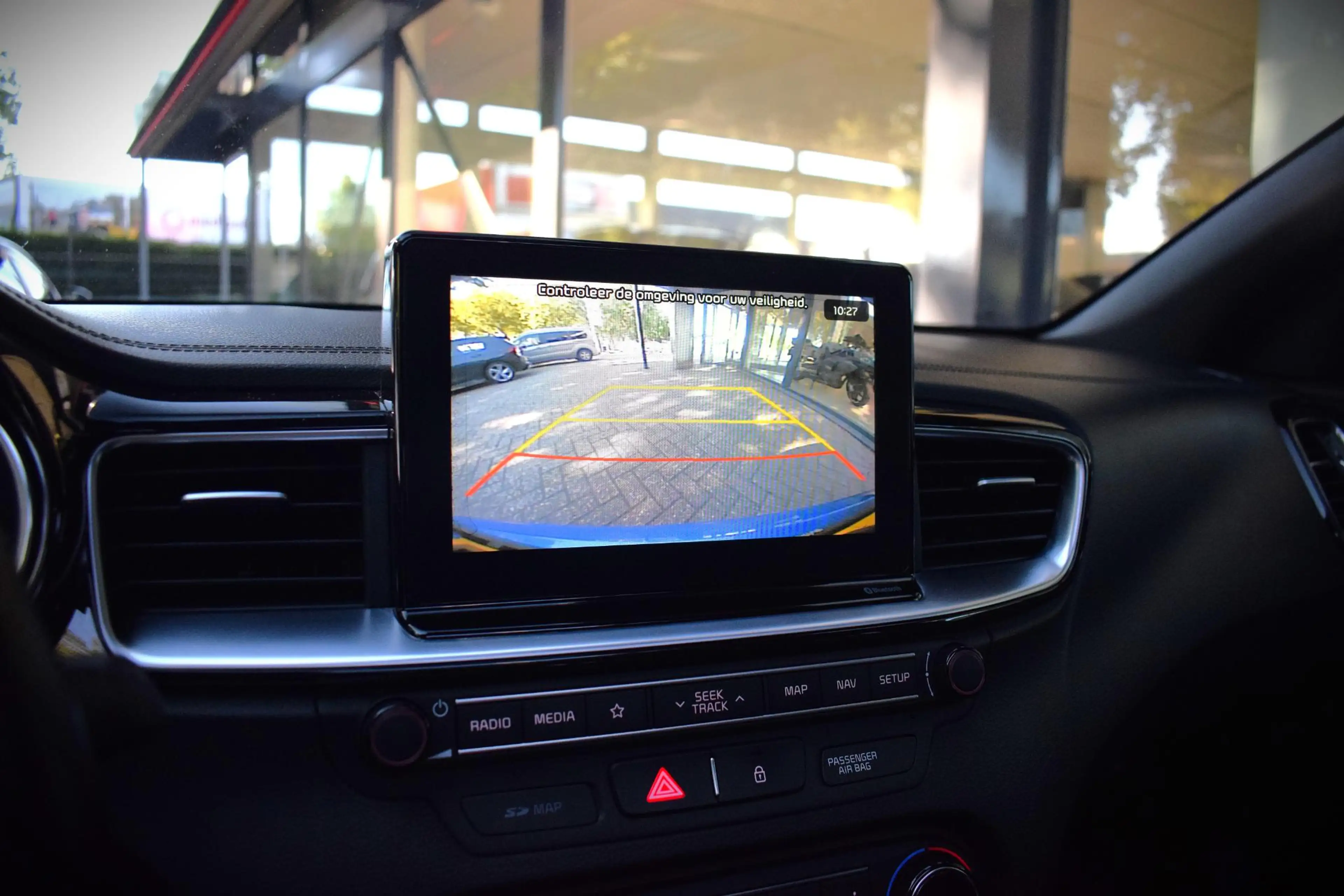 Kia ProCeed / pro_cee'd 1.0 T-GDI GT-Line CARPLAY|STOEL+STUURVW|NAV|CAMERA — photo 7